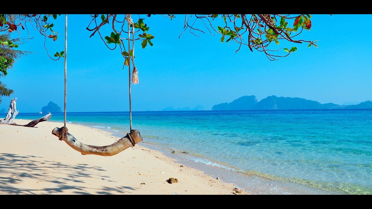 Pristine Beaches